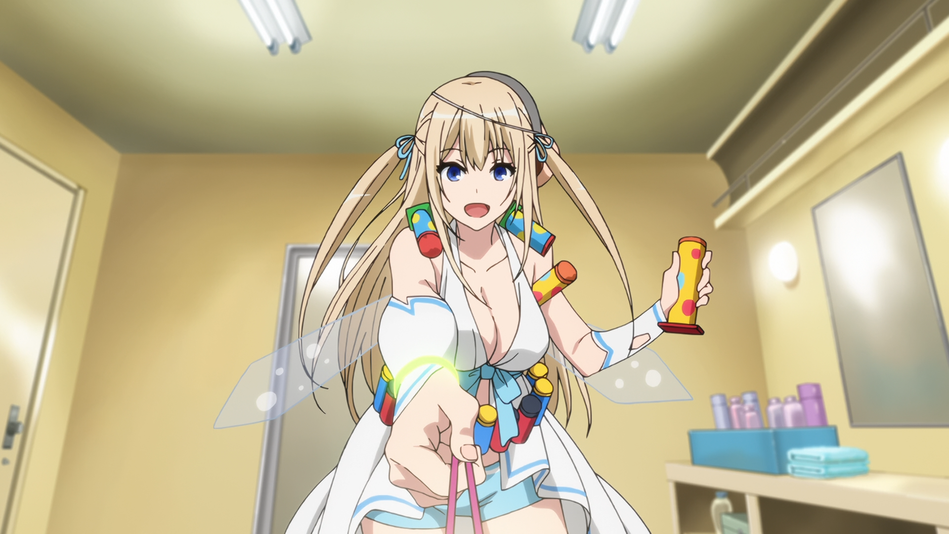 Amagi Brilliant Park (Misubs)